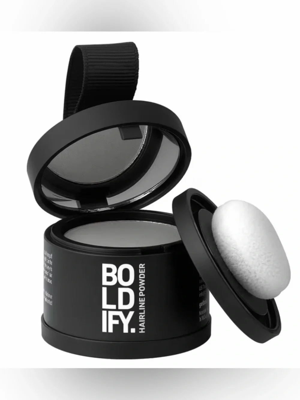 BOLDIFY Enhance Hairline Powder GRAY ~ New in Box